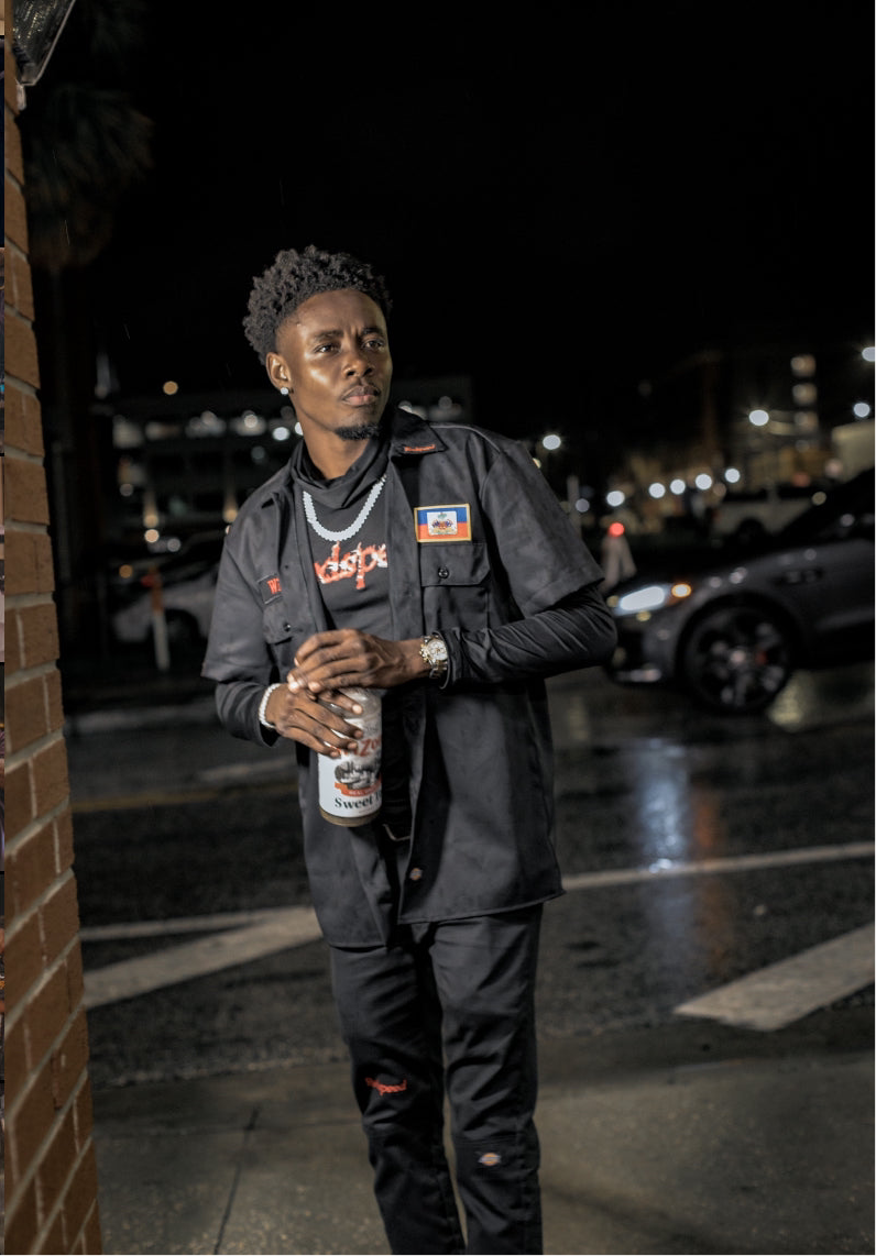 Redspeed Midnight Shirt