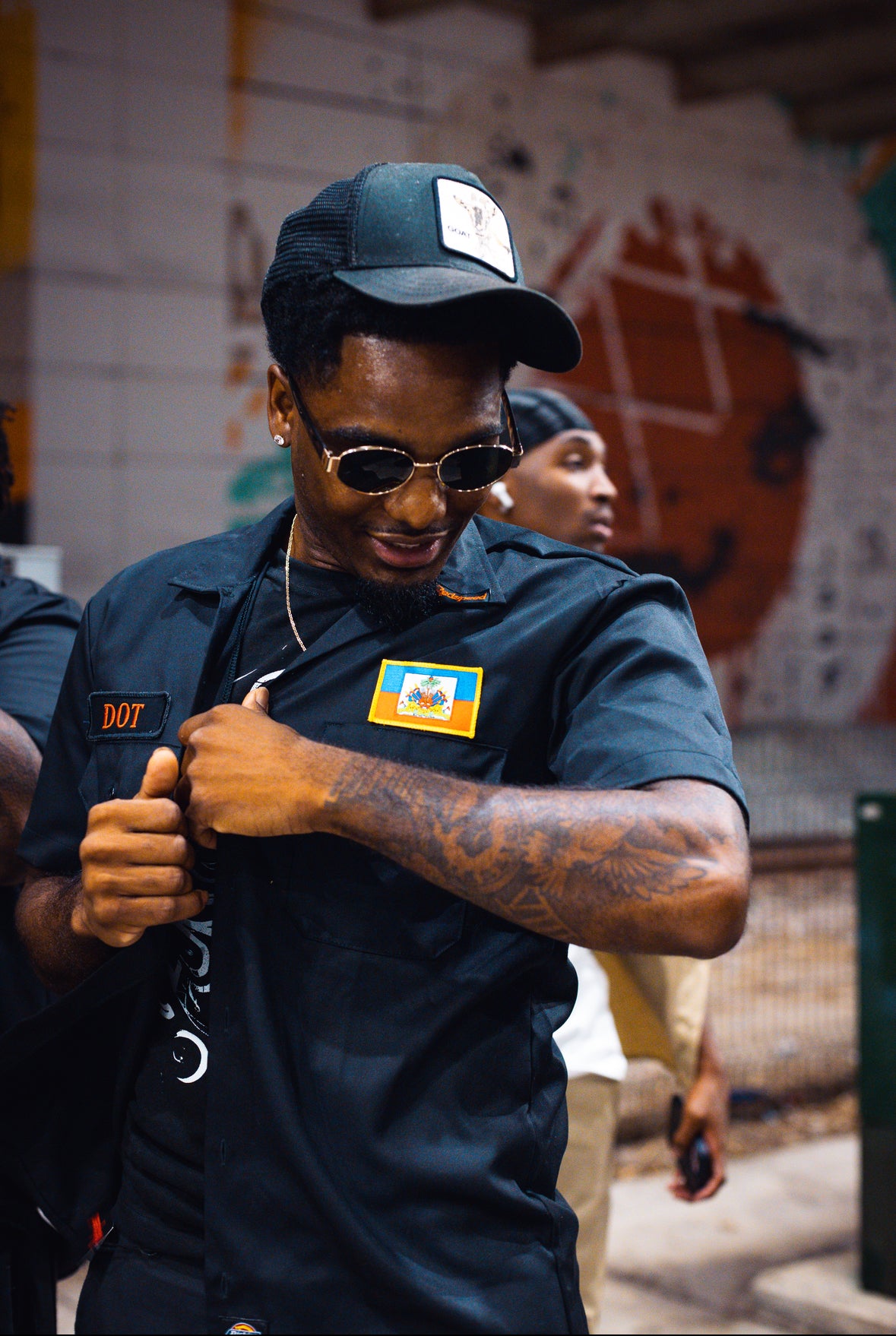 Redspeed Midnight Shirt