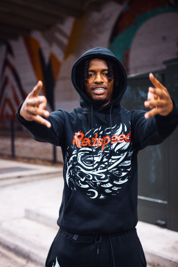 Redline Hoodie