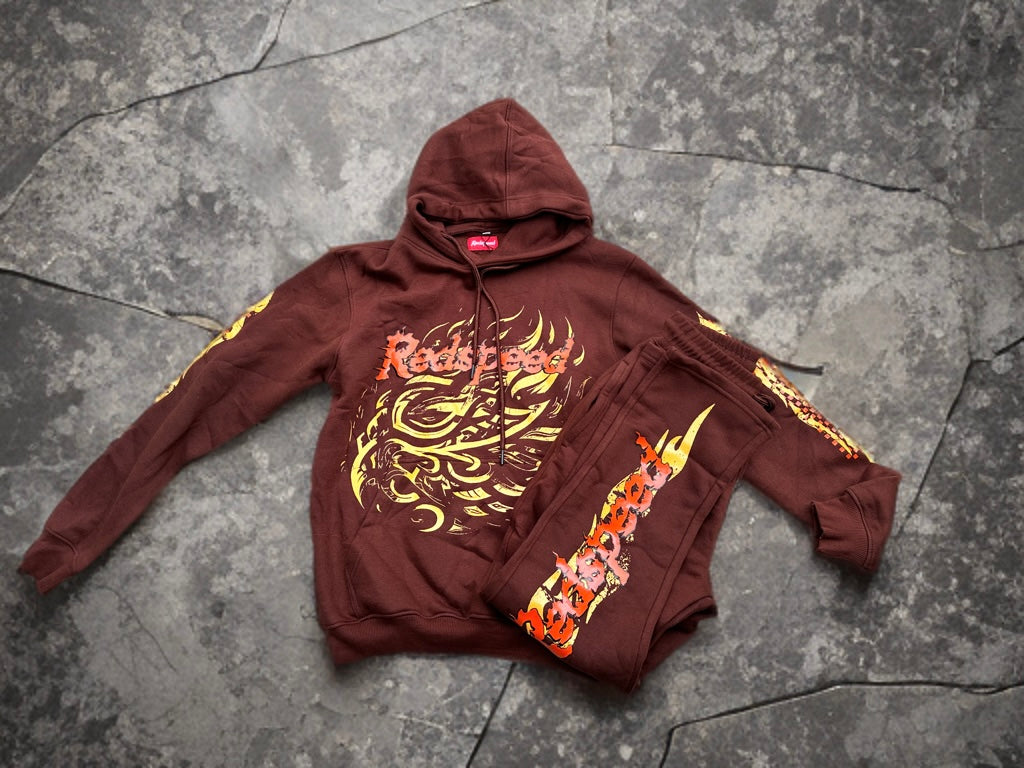 Redline Hoodie