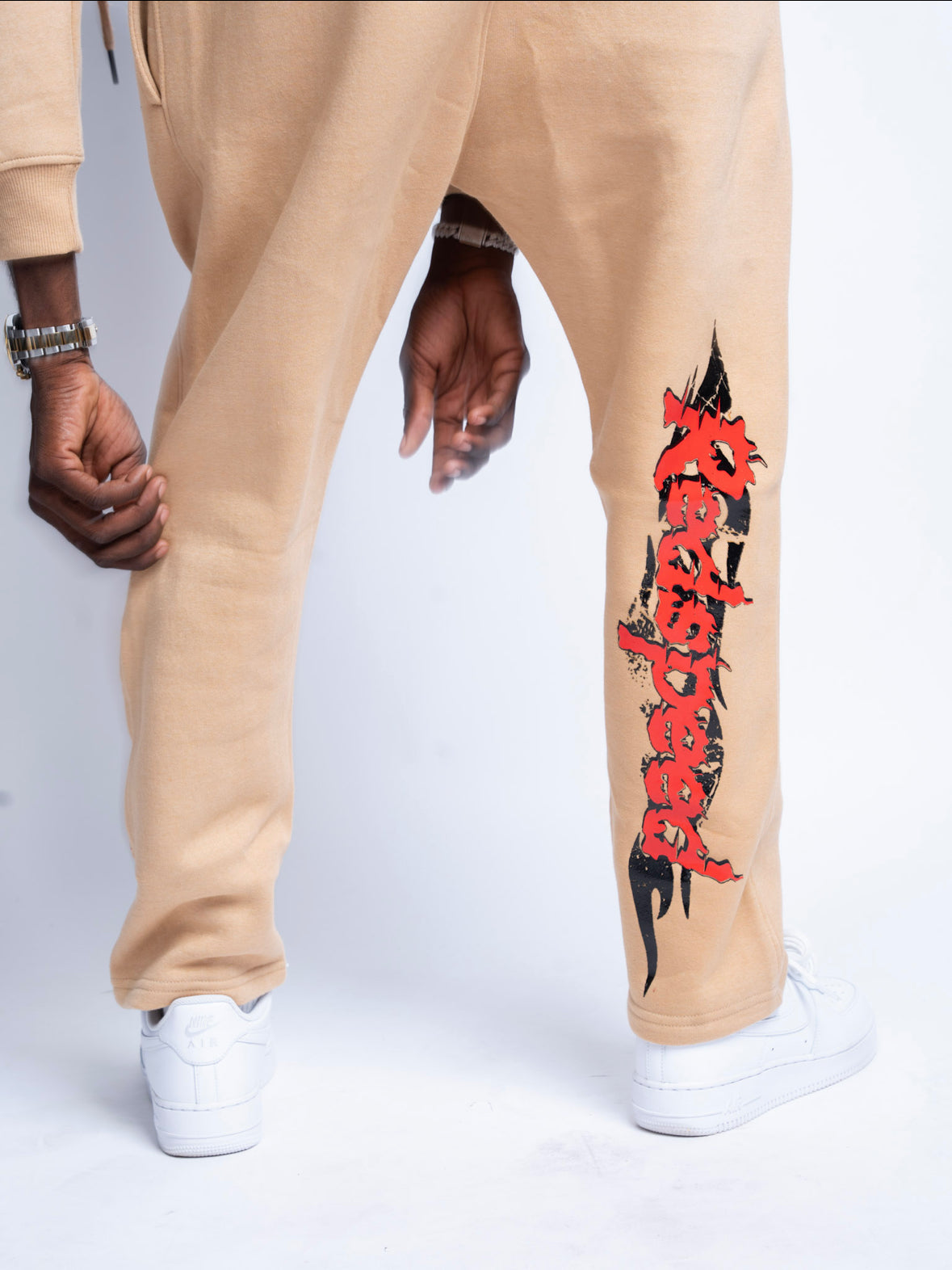 Redline Pants