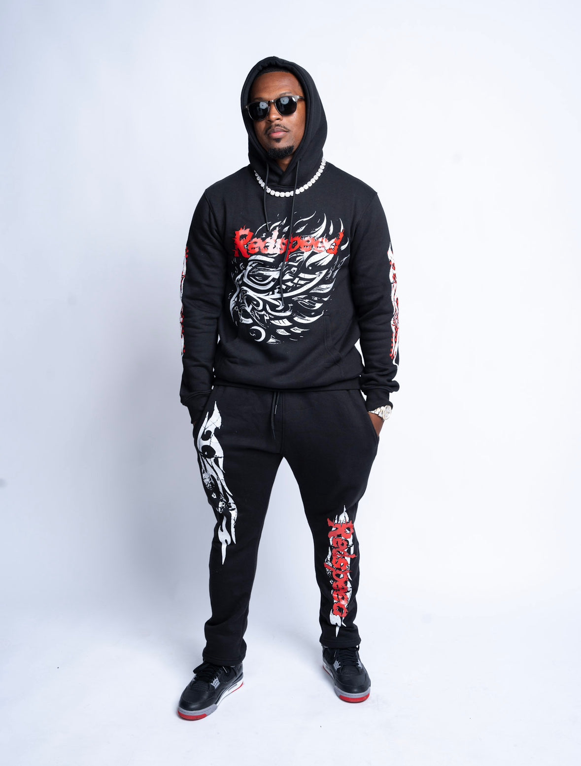 Redline Hoodie