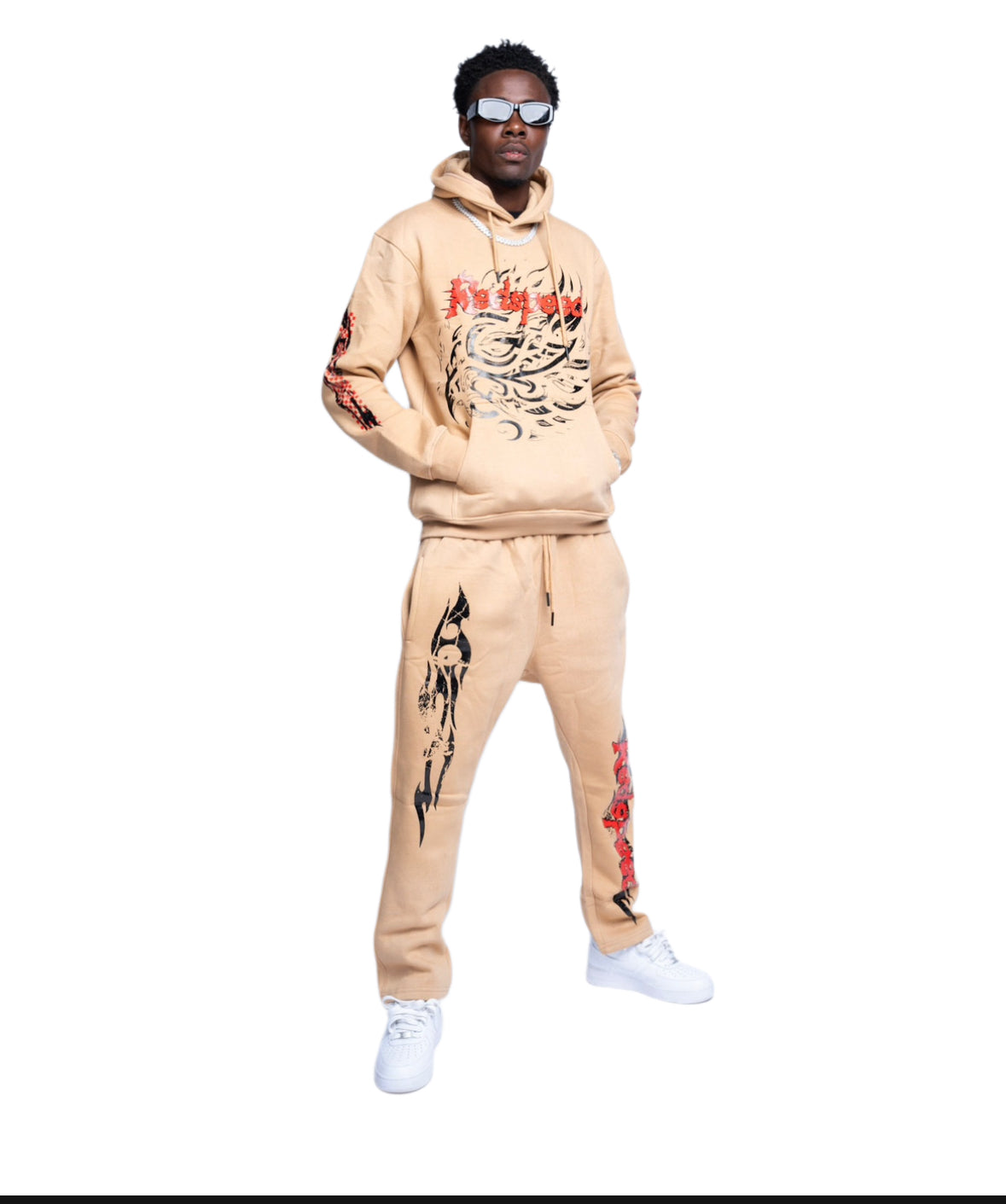 Redline Hoodie
