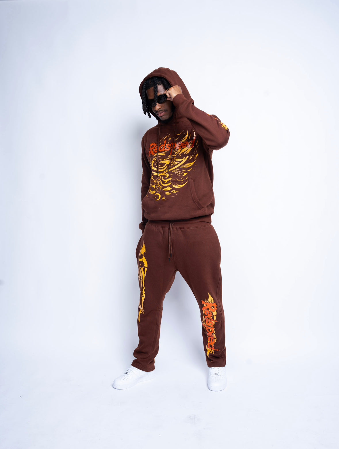 Redline Pants