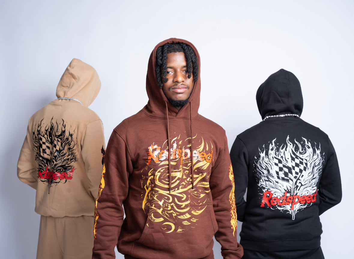 Redline Hoodie
