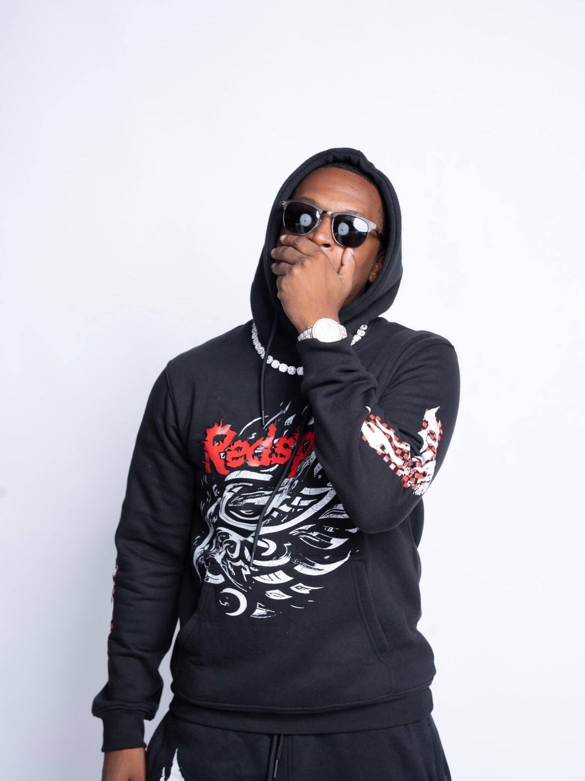 Redline Hoodie