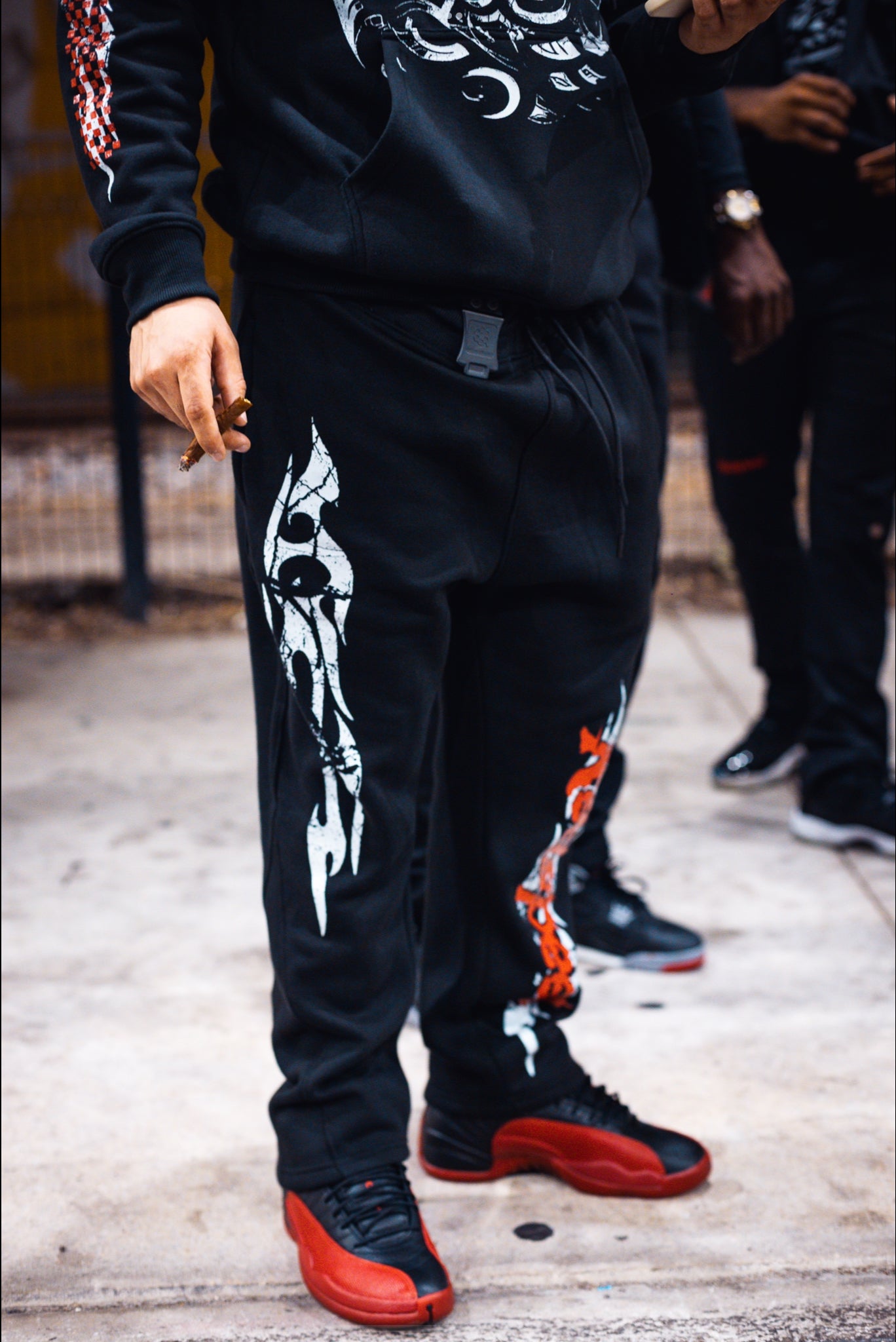 Redline Pants