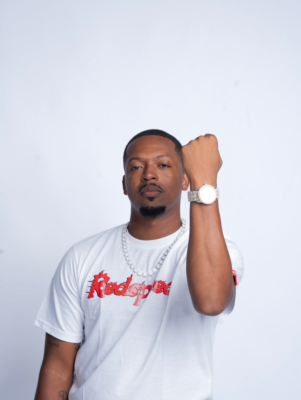 Redline White
