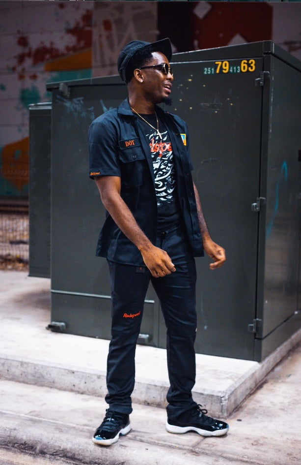 Redspeed Midnight Pants